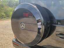 Mercedes-Benz G-Class AMG G 63 