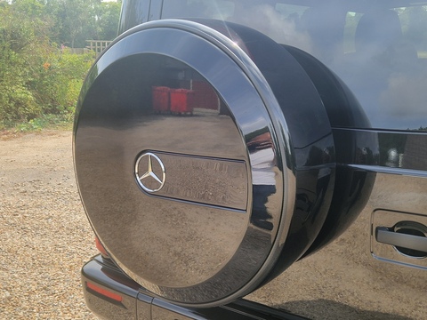 AMG G 63 4.0 5dr SUV Automatic Petrol