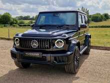 Mercedes-Benz G-Class AMG G 63 
