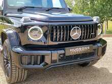 Mercedes-Benz G-Class AMG G 63 