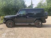 Mercedes-Benz G-Class AMG G 63 