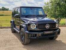 Mercedes-Benz G-Class AMG G 63 
