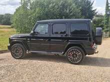 Mercedes-Benz G-Class AMG G 63 