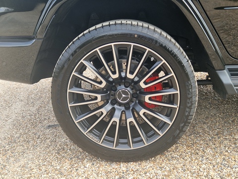 AMG G 63 4.0 5dr SUV Automatic Petrol