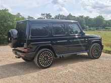 Mercedes-Benz G-Class AMG G 63 