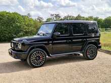 Mercedes-Benz G-Class AMG G 63 