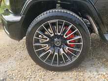 Mercedes-Benz G-Class AMG G 63 