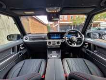 Mercedes-Benz G-Class AMG G 63 