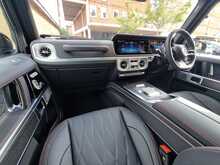 Mercedes-Benz G-Class AMG G 63 