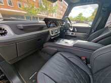 Mercedes-Benz G-Class AMG G 63 