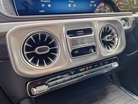 AMG G 63 4.0 5dr SUV Automatic Petrol