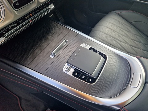 AMG G 63 4.0 5dr SUV Automatic Petrol