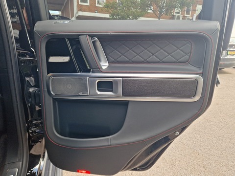 AMG G 63 4.0 5dr SUV Automatic Petrol