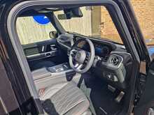 Mercedes-Benz G-Class AMG G 63 