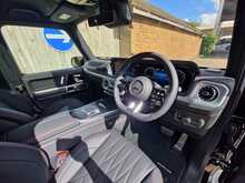 Mercedes-Benz G-Class AMG G 63 