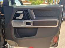 Mercedes-Benz G-Class AMG G 63 