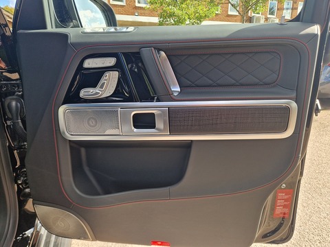 AMG G 63 4.0 5dr SUV Automatic Petrol