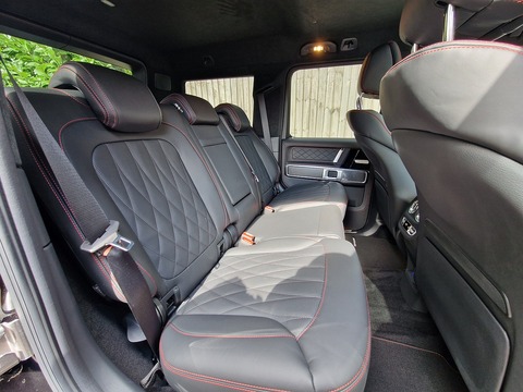 AMG G 63 4.0 5dr SUV Automatic Petrol