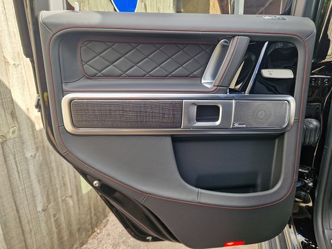 AMG G 63 4.0 5dr SUV Automatic Petrol