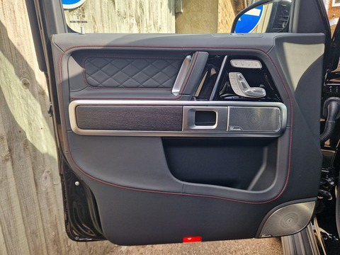 AMG G 63 4.0 5dr SUV Automatic Petrol