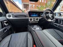 Mercedes-Benz G-Class AMG G 63 