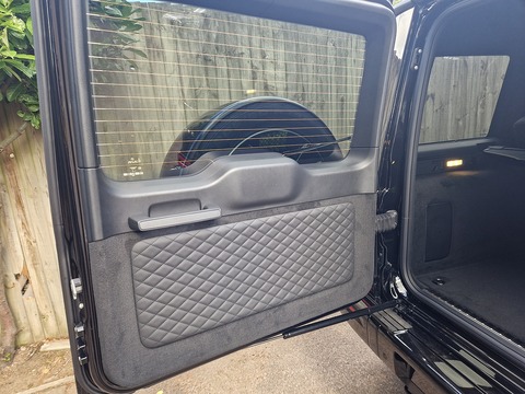 AMG G 63 4.0 5dr SUV Automatic Petrol