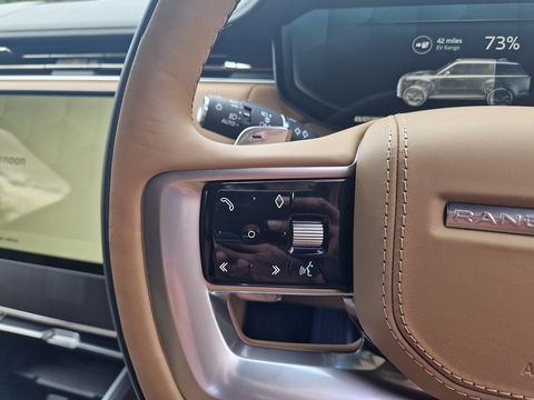 P460e Autobiography (LWB) 3.0 SUV Automatic Petrol/Electric