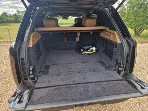 P460e Autobiography (LWB) 3.0 SUV Automatic Petrol/Electric