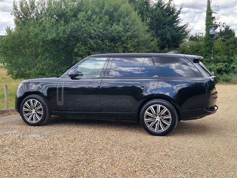 P460e Autobiography (LWB) 3.0 SUV Automatic Petrol/Electric