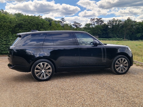 P460e Autobiography (LWB) 3.0 SUV Automatic Petrol/Electric