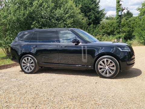 P460e Autobiography (LWB) 3.0 SUV Automatic Petrol/Electric