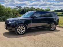 Land Rover Range Rover P460e Autobiography (LWB) 