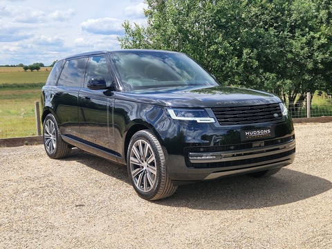 P460e Autobiography (LWB) 3.0 SUV Automatic Petrol/Electric