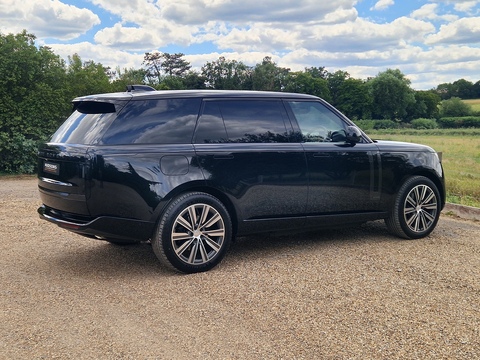 P460e Autobiography (LWB) 3.0 SUV Automatic Petrol/Electric