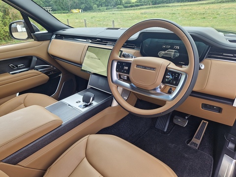 P460e Autobiography (LWB) 3.0 SUV Automatic Petrol/Electric