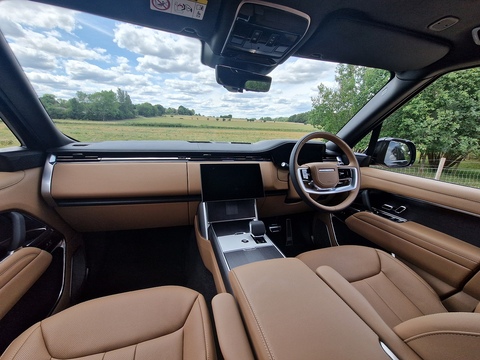 P460e Autobiography (LWB) 3.0 SUV Automatic Petrol/Electric