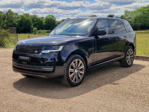 P460e Autobiography (LWB) 3.0 SUV Automatic Petrol/Electric