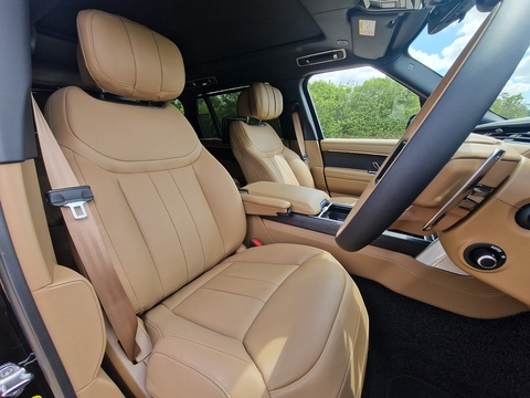 P460e Autobiography (LWB) 3.0 SUV Automatic Petrol/Electric