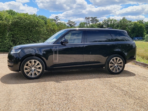 P460e Autobiography (LWB) 3.0 SUV Automatic Petrol/Electric