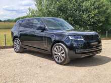 Land Rover Range Rover P460e Autobiography (LWB) 
