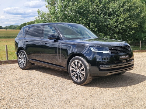 P460e Autobiography (LWB) 3.0 SUV Automatic Petrol/Electric