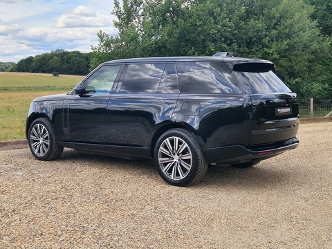 P460e Autobiography (LWB) 3.0 SUV Automatic Petrol/Electric