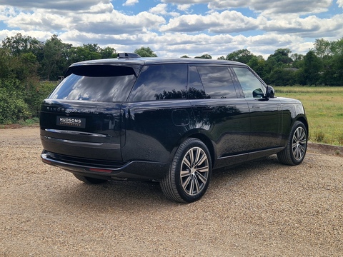 P460e Autobiography (LWB) 3.0 SUV Automatic Petrol/Electric