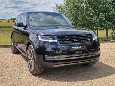 P460e Autobiography (LWB) 3.0 SUV Automatic Petrol/Electric