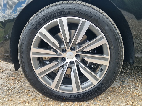 P460e Autobiography (LWB) 3.0 SUV Automatic Petrol/Electric