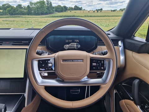 P460e Autobiography (LWB) 3.0 SUV Automatic Petrol/Electric