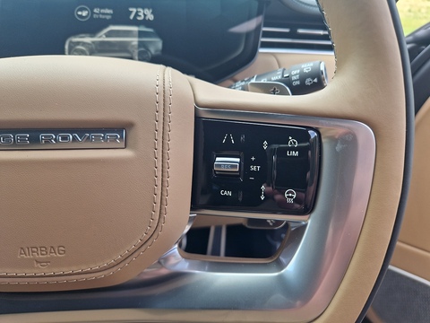 P460e Autobiography (LWB) 3.0 SUV Automatic Petrol/Electric