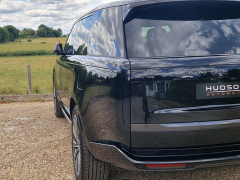 P460e Autobiography (LWB) 3.0 SUV Automatic Petrol/Electric