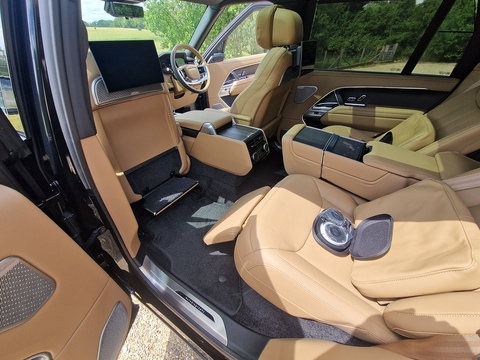 P460e Autobiography (LWB) 3.0 SUV Automatic Petrol/Electric