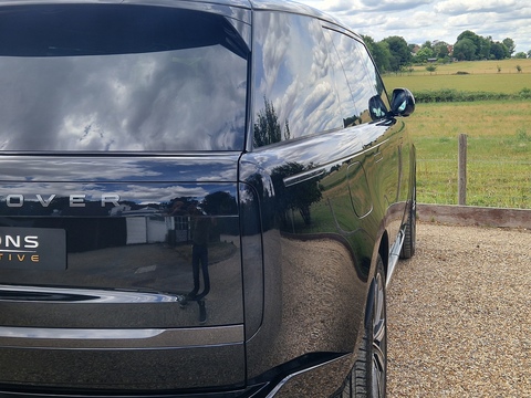 P460e Autobiography (LWB) 3.0 SUV Automatic Petrol/Electric